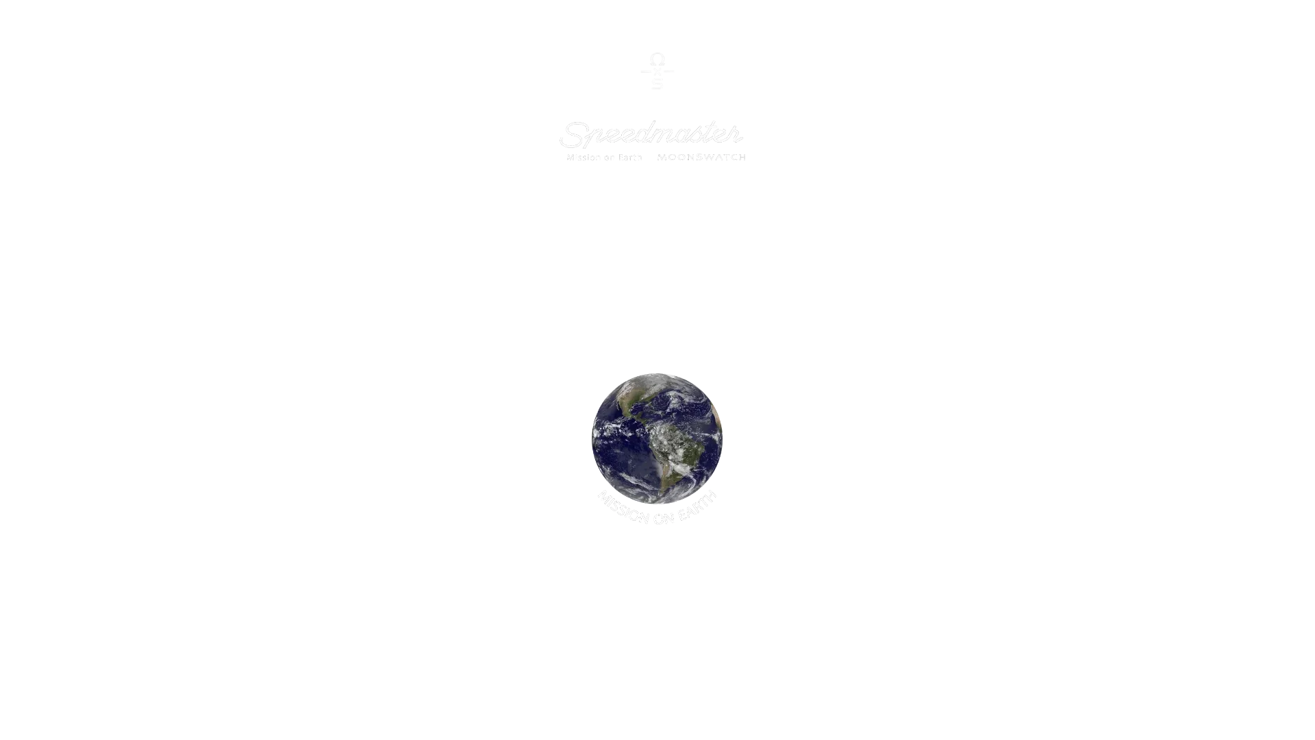 Mission to Earth - Desert - Bioceramic MoonSwatch