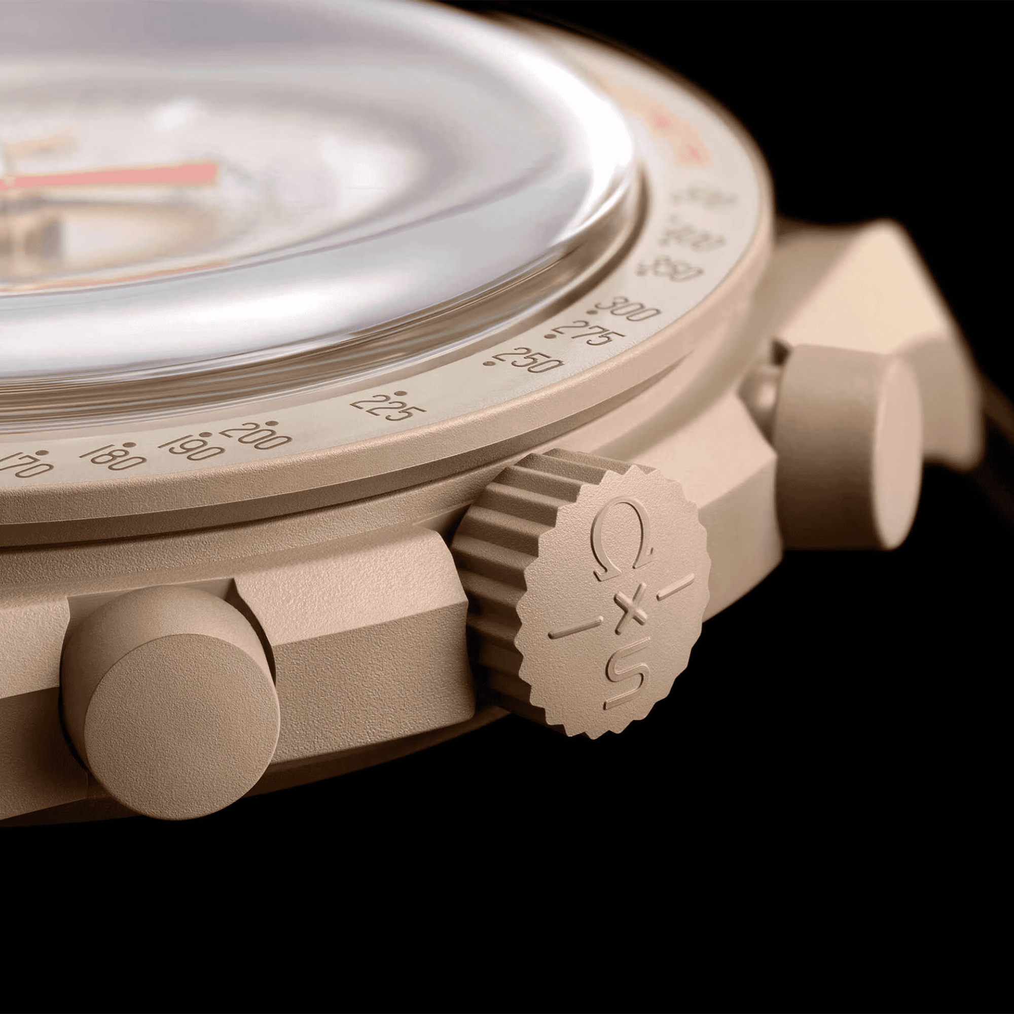Mission to Jupiter - VELCRO© Strap - OM Luxury