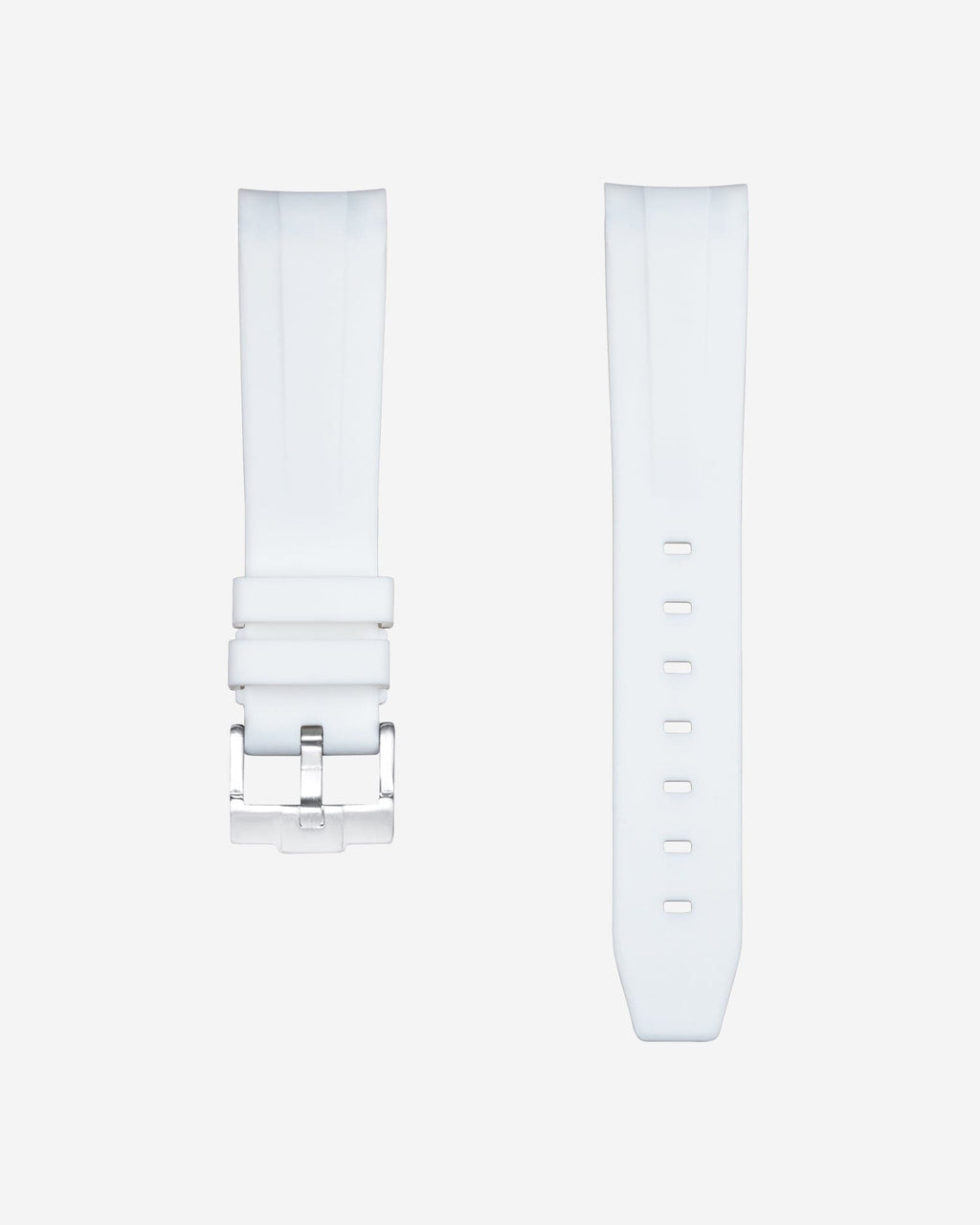MoonSwatch Mission to the Moon Phase (Rubber Strap) - OM Luxury