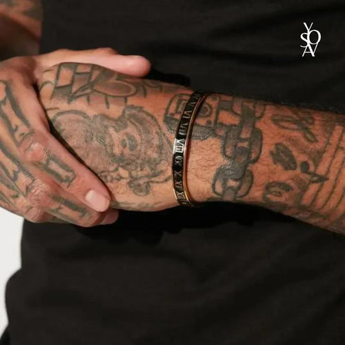 Bracelete Frankfurt - OM Luxury