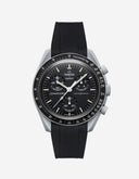 MoonSwatch Mission to the Moon (Rubber Strap) - OM Luxury