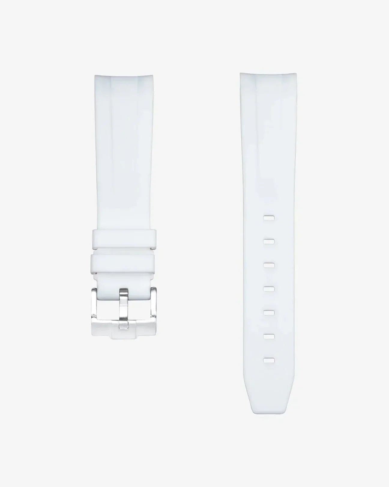 MoonSwatch Mission to Uranus (Rubber Strap) - OM Luxury
